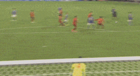 [德甲]第26轮：柏林联1-1拜仁 集锦.